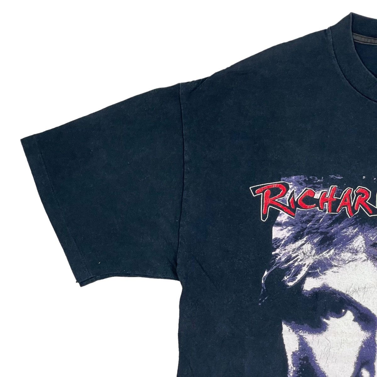 Band Tees Vintage 1992 Richard Marx Tour tee Size US L / EU 52-54 / 3 - 3 Thumbnail