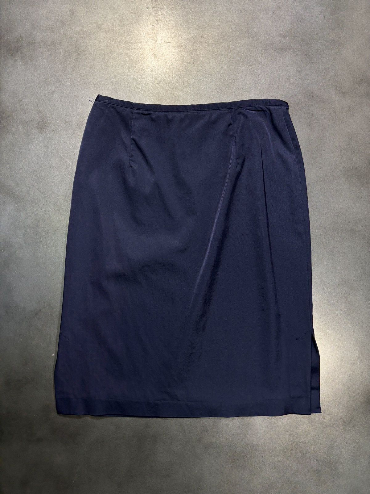 FCUK Vintage FCUK Skirt Made in UK England French Connection 90s Size 28" / US 6 / IT 42 - 11 Thumbnail