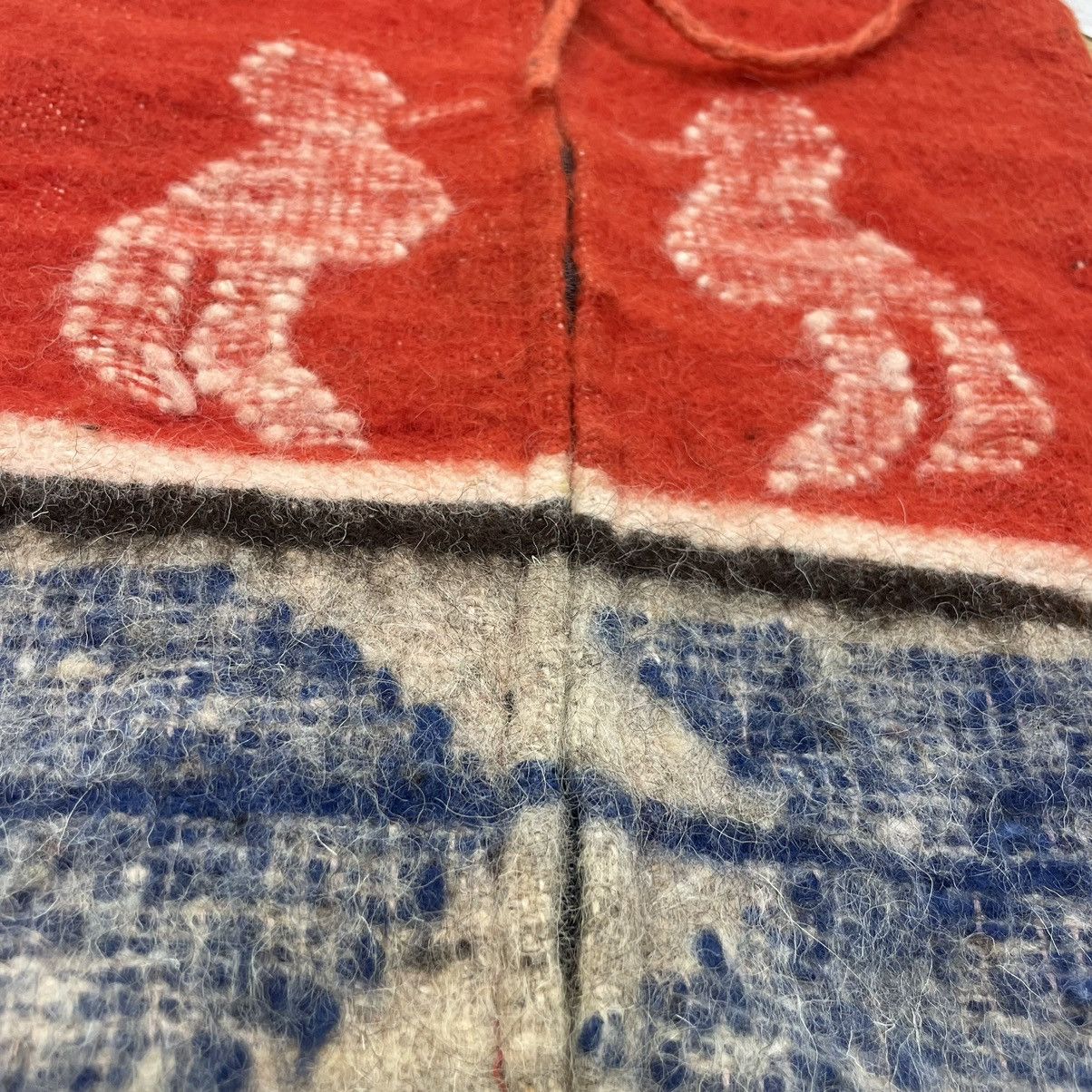 Japanese Brand 💥Japanese Brand Hoodie Vest Jacket Style 60s Knit Jacket Size US M / EU 48-50 / 2 - 4 Thumbnail