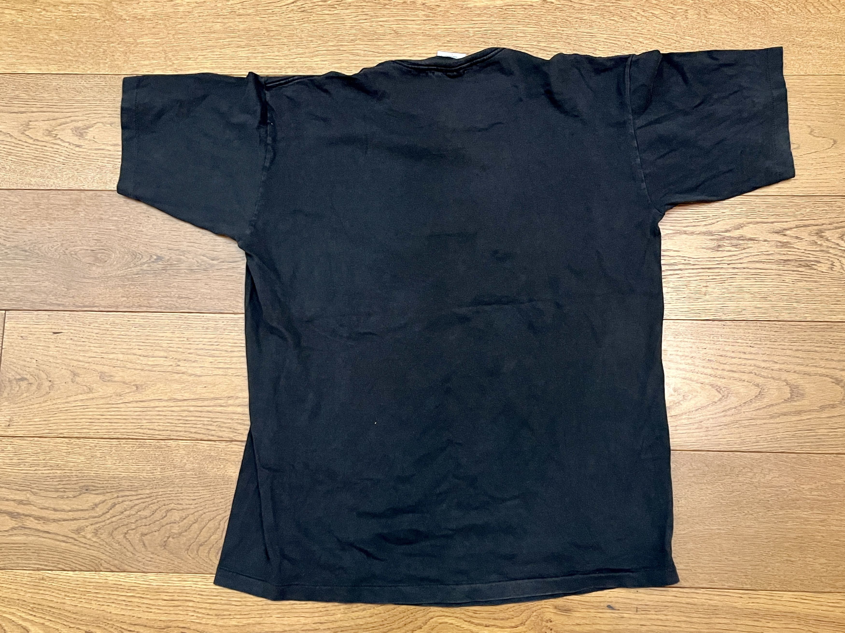 Vintage Vintage 1992 Betty Boop Biker Motorcycle Tee Size US L / EU 52-54 / 3 - 6 Thumbnail