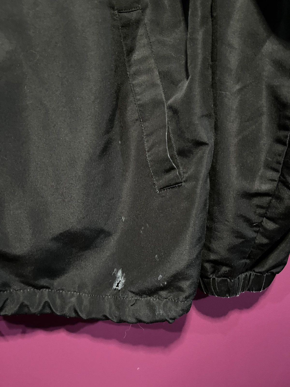RIPNDIP Ripndip flaming windbreaker Size US M / EU 48-50 / 2 - 4 Thumbnail
