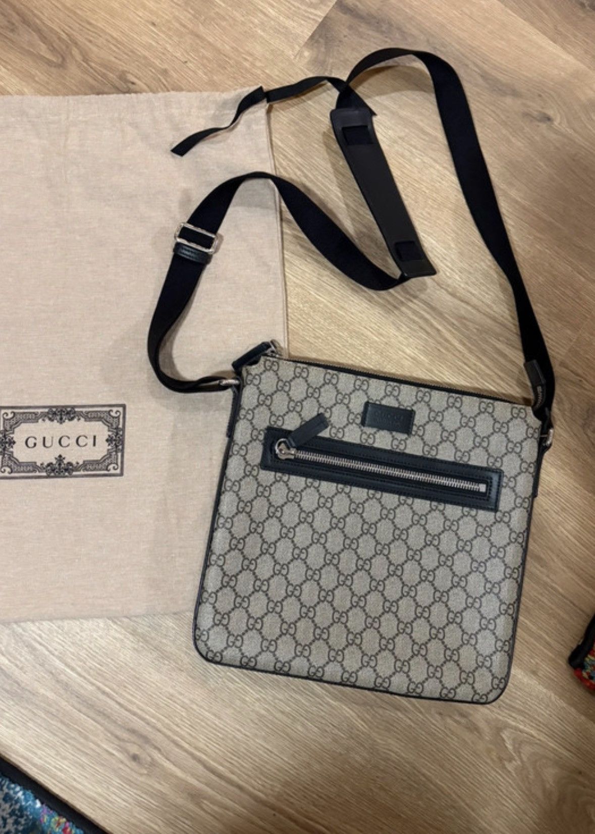 Gucci bag large messenger bag
