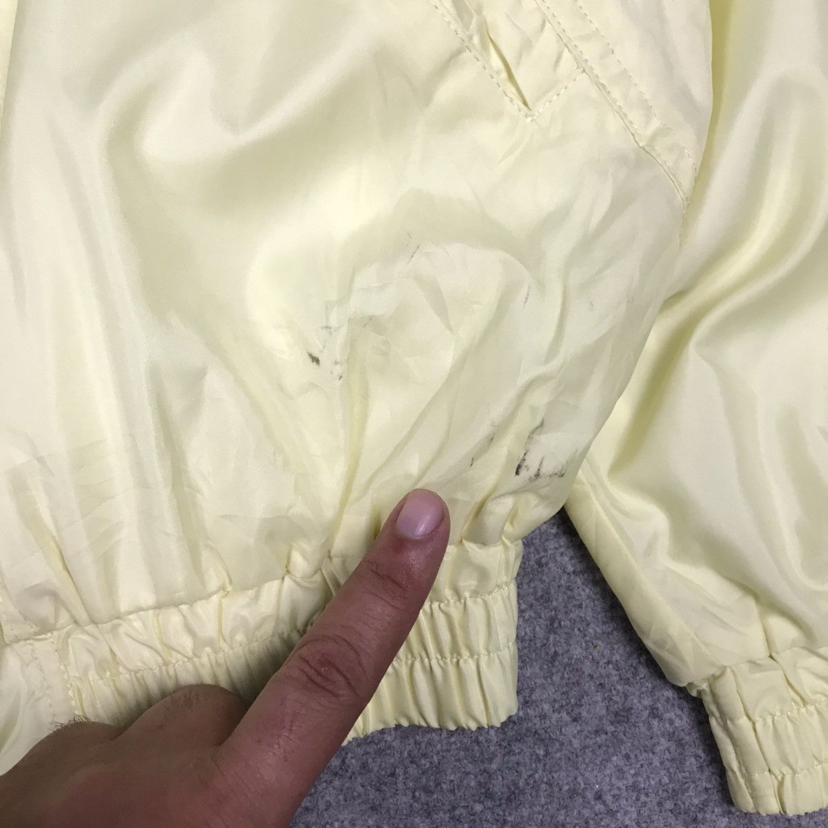Courreges × Japanese Brand COURREGES LIGHT JACKET Size US M / EU 48-50 / 2 - 4 Thumbnail