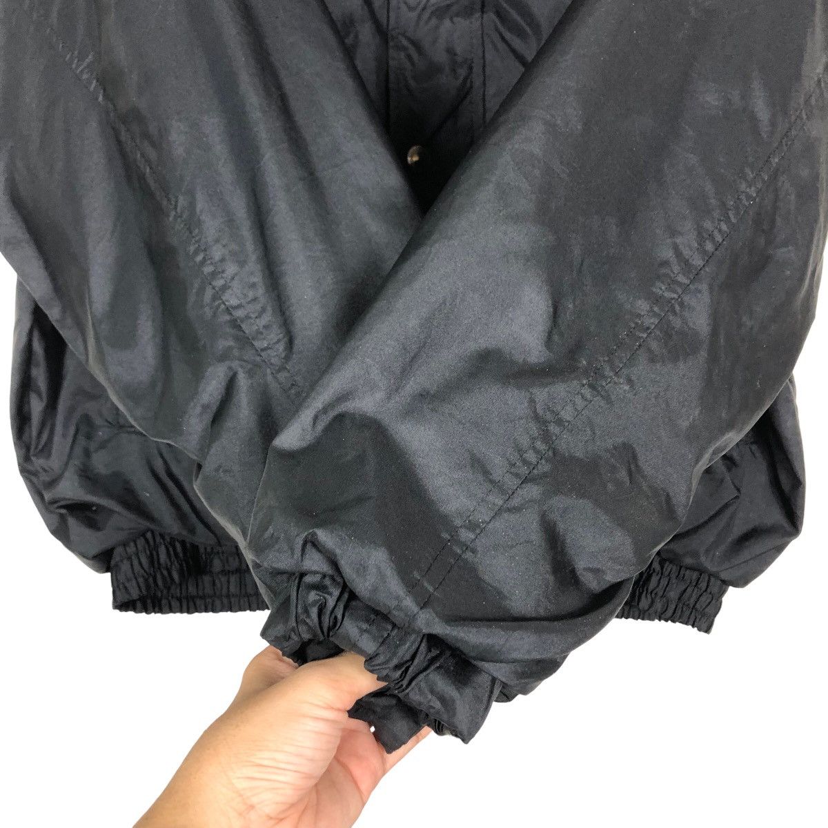 Japanese Brand 🔥Vintage Bomber Jacket Nylon Champion Product Japan Size US L / EU 52-54 / 3 - 12 Thumbnail