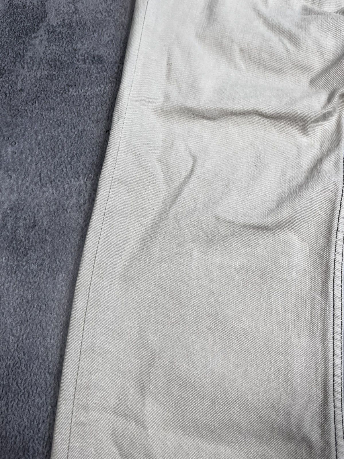 Guess Vintage Y2K Guess straight denim jeans streetwear 33 Size US 33 - 15 Thumbnail
