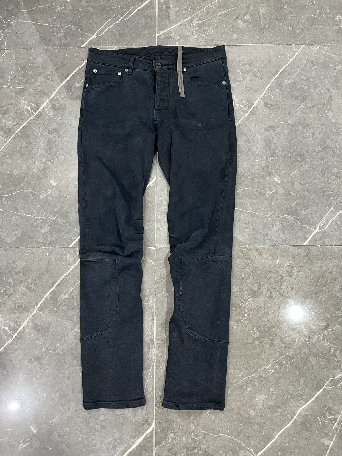 Kazuyuki Kumagai Attachment Kazuyuki kumagai attachement bickers jeans Size US 30 / EU 46 - 1 Thumbnail