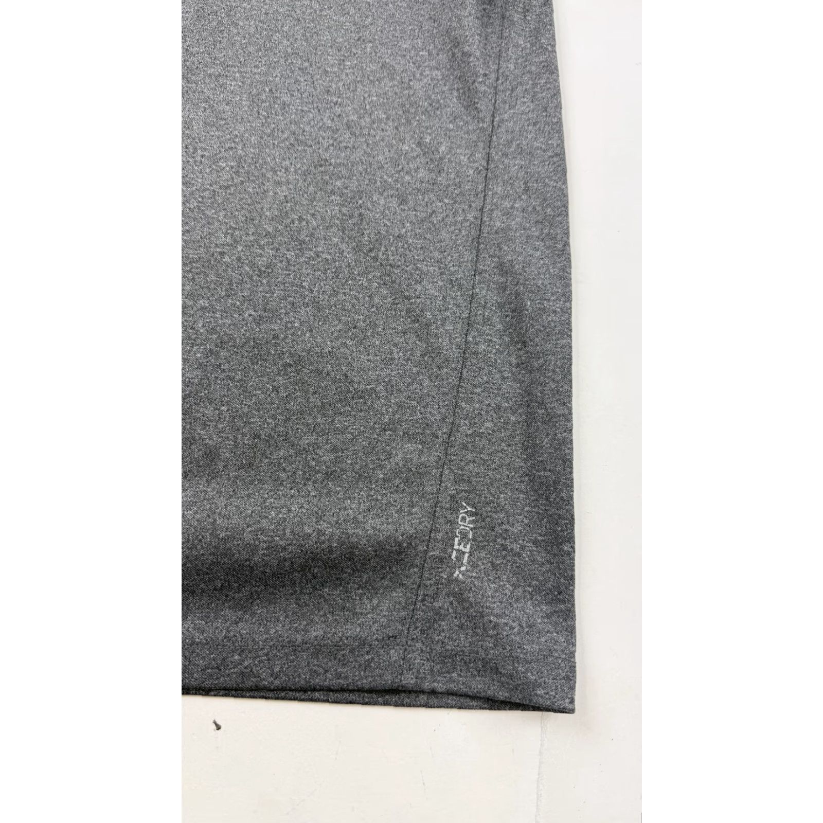 Eddie Bauer Eddie Bauer Shirt Mens M Gray FreeDry Performance Lightweight Polo Short Sleeve Casual 90s? Size US M / EU 48-50 / 2 - 4 Thumbnail