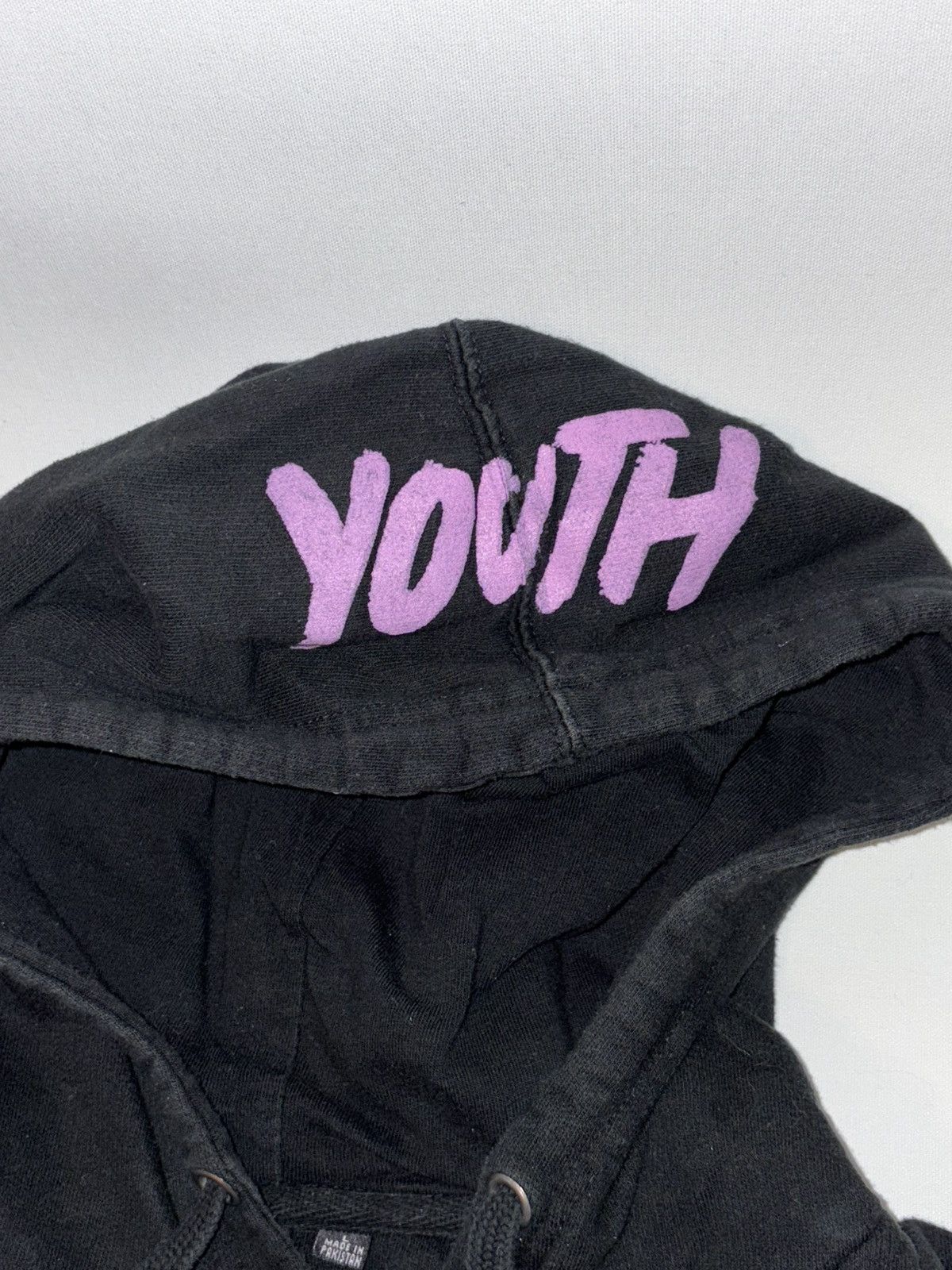 Vintage 2019 Shawn Mendes YCTMYA The Tour Concert LS Pullover Hoodie Size L / US 10 / IT 46 - 4 Thumbnail