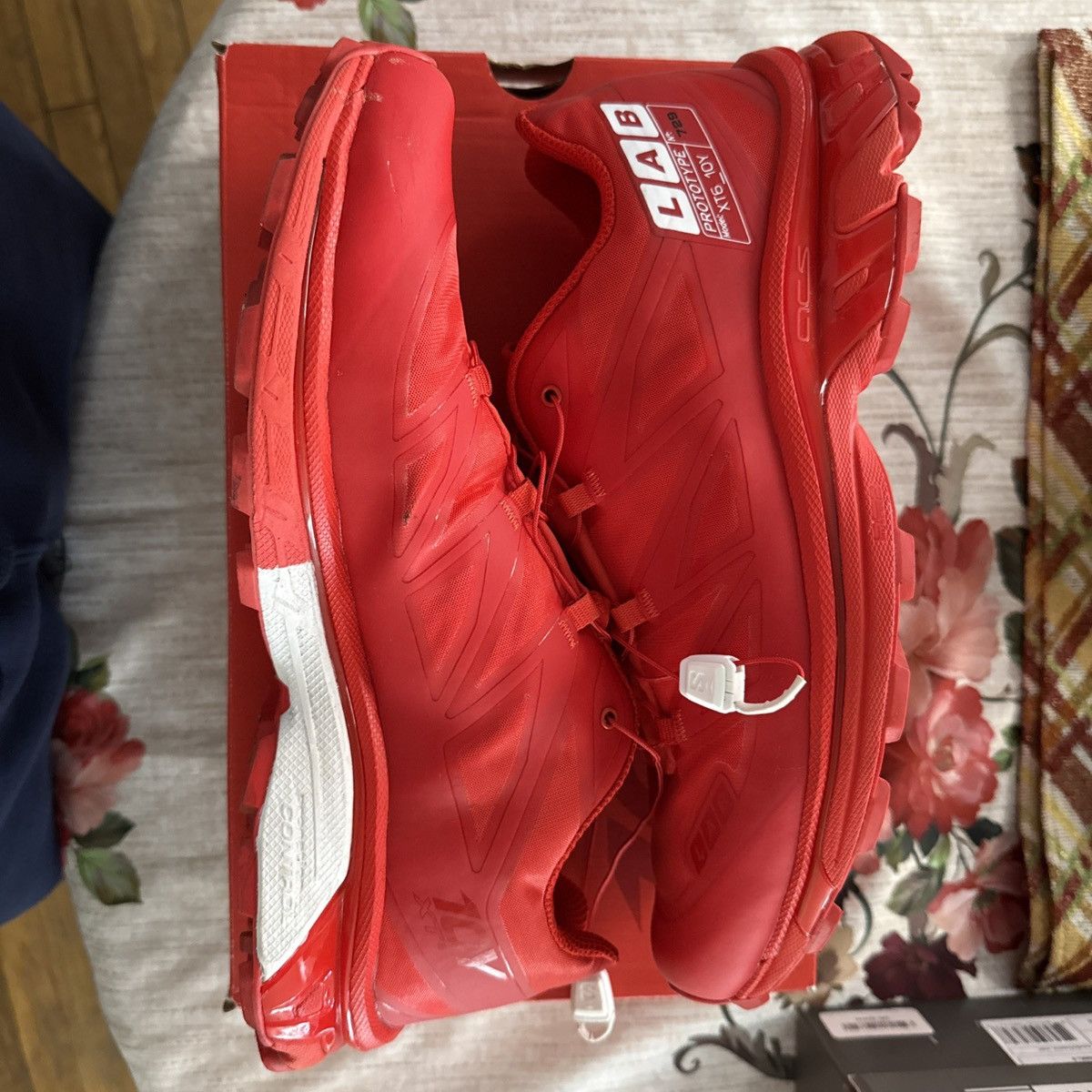 Salomon Salomon Size US 11.5 / EU 44-45 - 1 Thumbnail