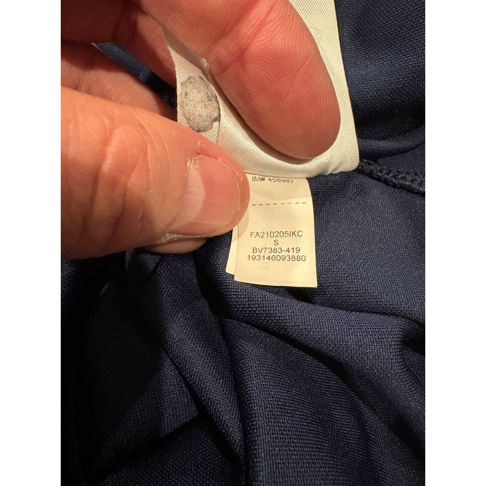Jordan Brand Jordan Brand Michigan Wolverines Tom Brady #10 Football Jers Size US S / EU 44-46 / 1 - 8 Thumbnail