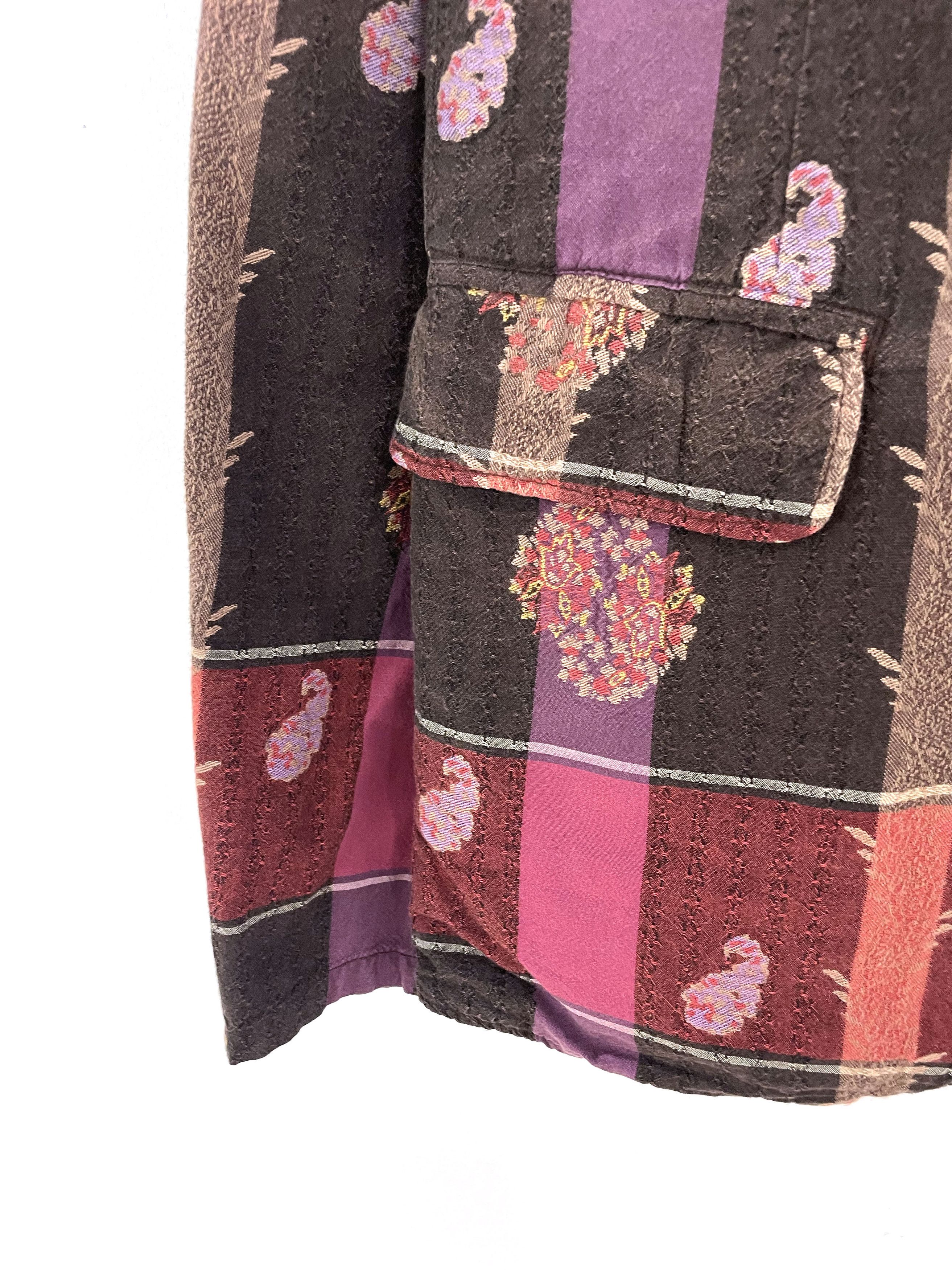 Kapital Kountry Tapestry Jacket Size US XL / EU 56 / 4 - 9 Thumbnail