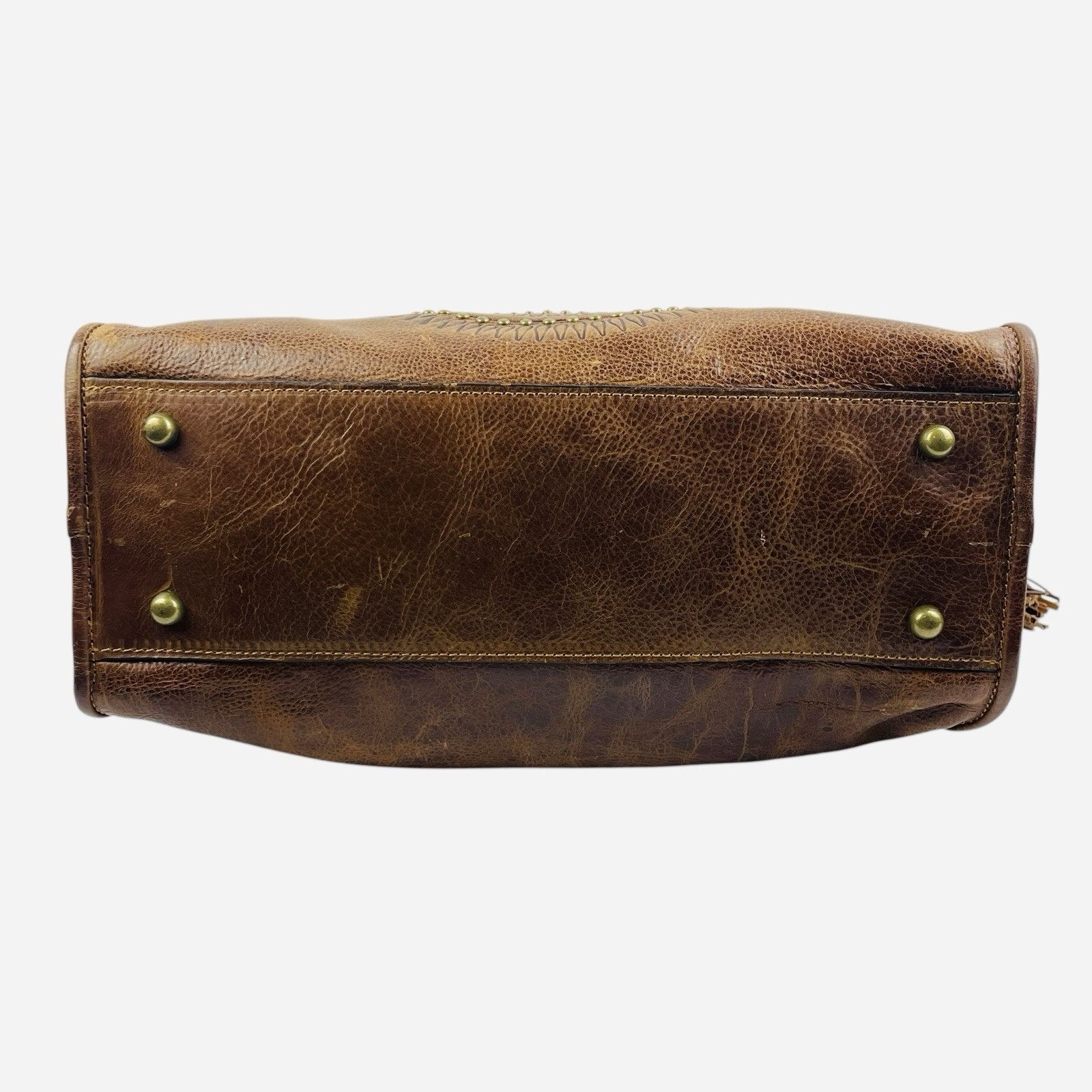 Patricia Nash Patricia Nash Taurina Tooled Italian Leather Paris Purse Size ONE SIZE - 7 Thumbnail
