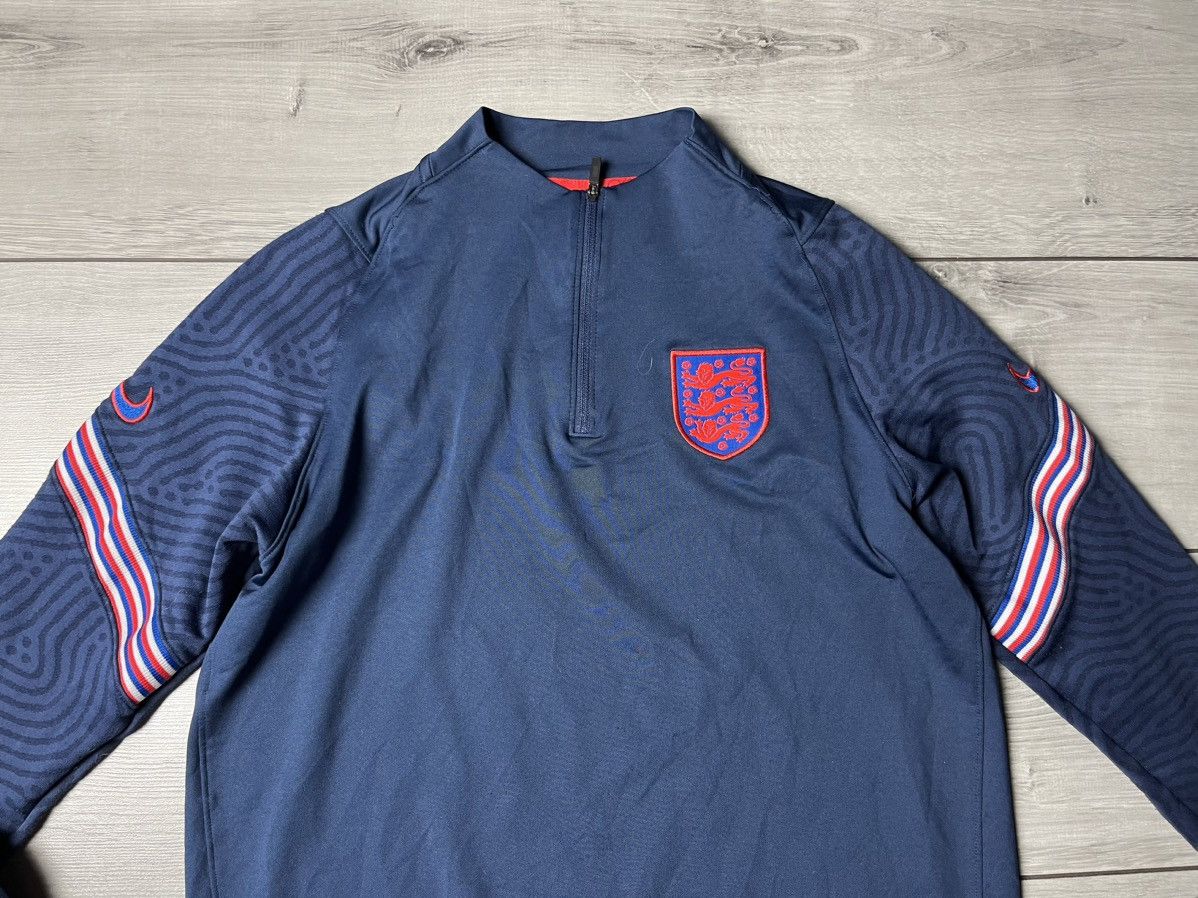 Nike Nike England thermo longsleeve size Medium Size US M / EU 48-50 / 2 - 3 Thumbnail