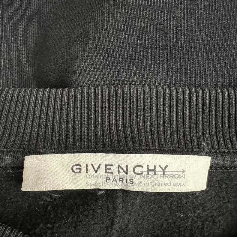 Givenchy Givenchy Black Paradise Bird Print Sweatshirt Size US XL / EU 56 / 4 - 3 Thumbnail
