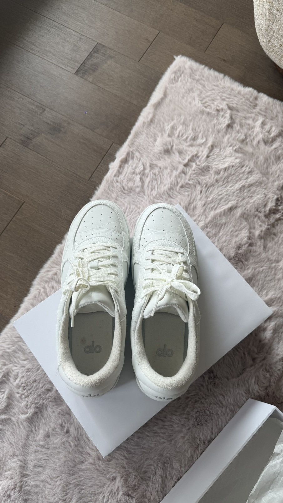 Alo Alo recovery shoe Size US 11 / EU 44 - 6 Thumbnail