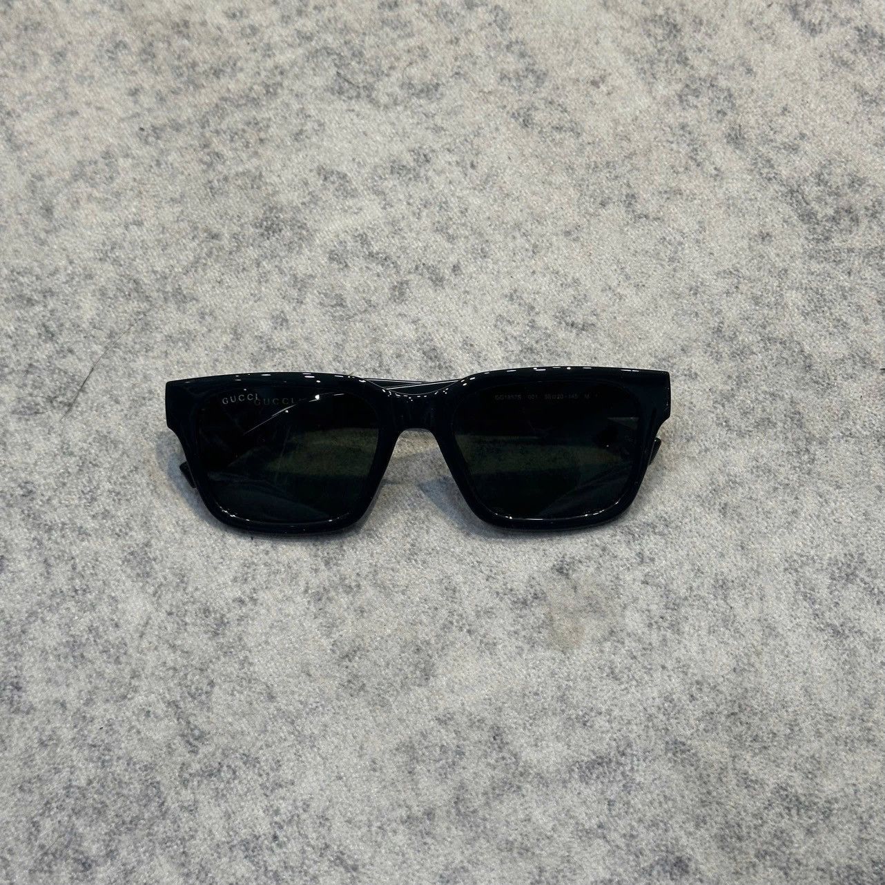 Gucci GUCCI GG1857S 001 Size ONE SIZE - 6 Thumbnail