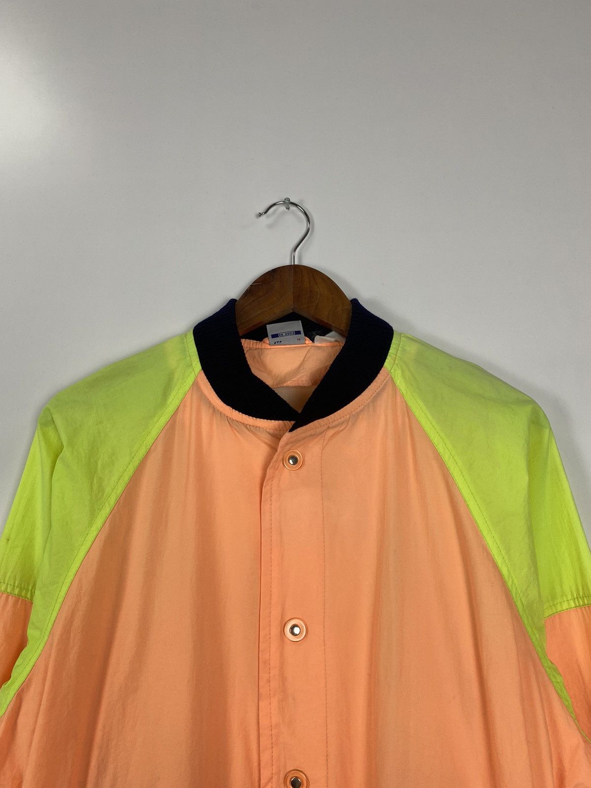 Ocean Pacific × Vintage Vintage Ocean Pacific Zipper Jacket Size US M / EU 48-50 / 2 - 6 Thumbnail