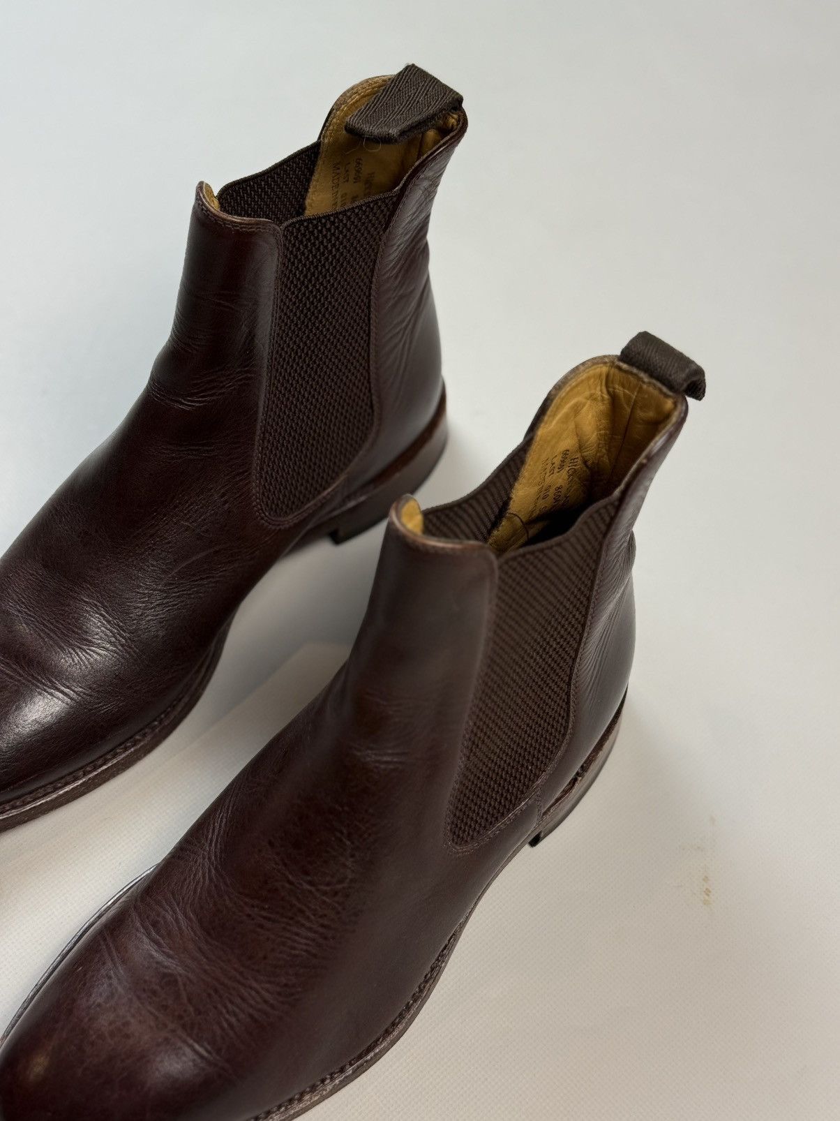 Loake Loake Hickstead Men’s Leather Comfort Chelsea Boots Shoes Size US 10 / EU 43 - 14 Thumbnail