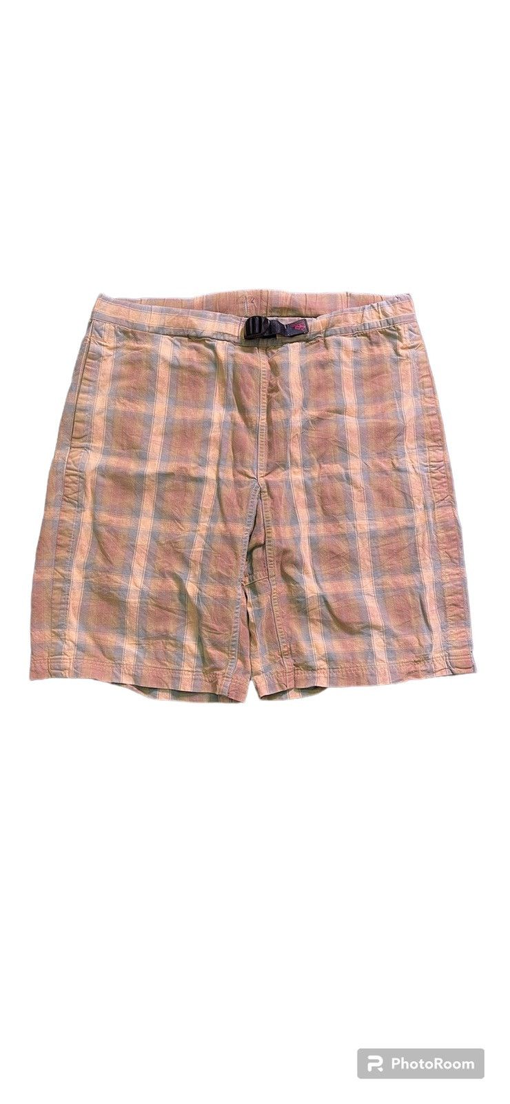 Gramicci Gramicci Multi Calour Shorts Pants Size US 33 - 1 Thumbnail