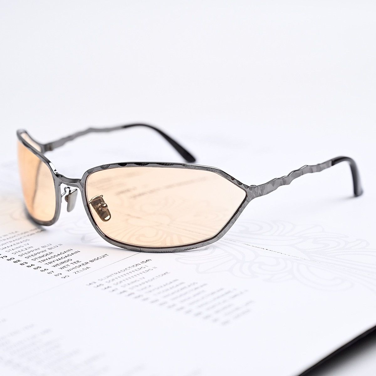 Kuboraum KUBORAUM H30 SUNGLASSES Size ONE SIZE - 2 Thumbnail