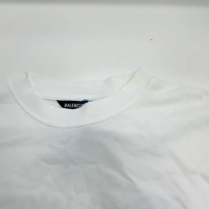 Balenciaga Balenciaga Balenciaga I Love Dogs Graphic TShirt -2507 Size US M / EU 48-50 / 2 - 4 Thumbnail