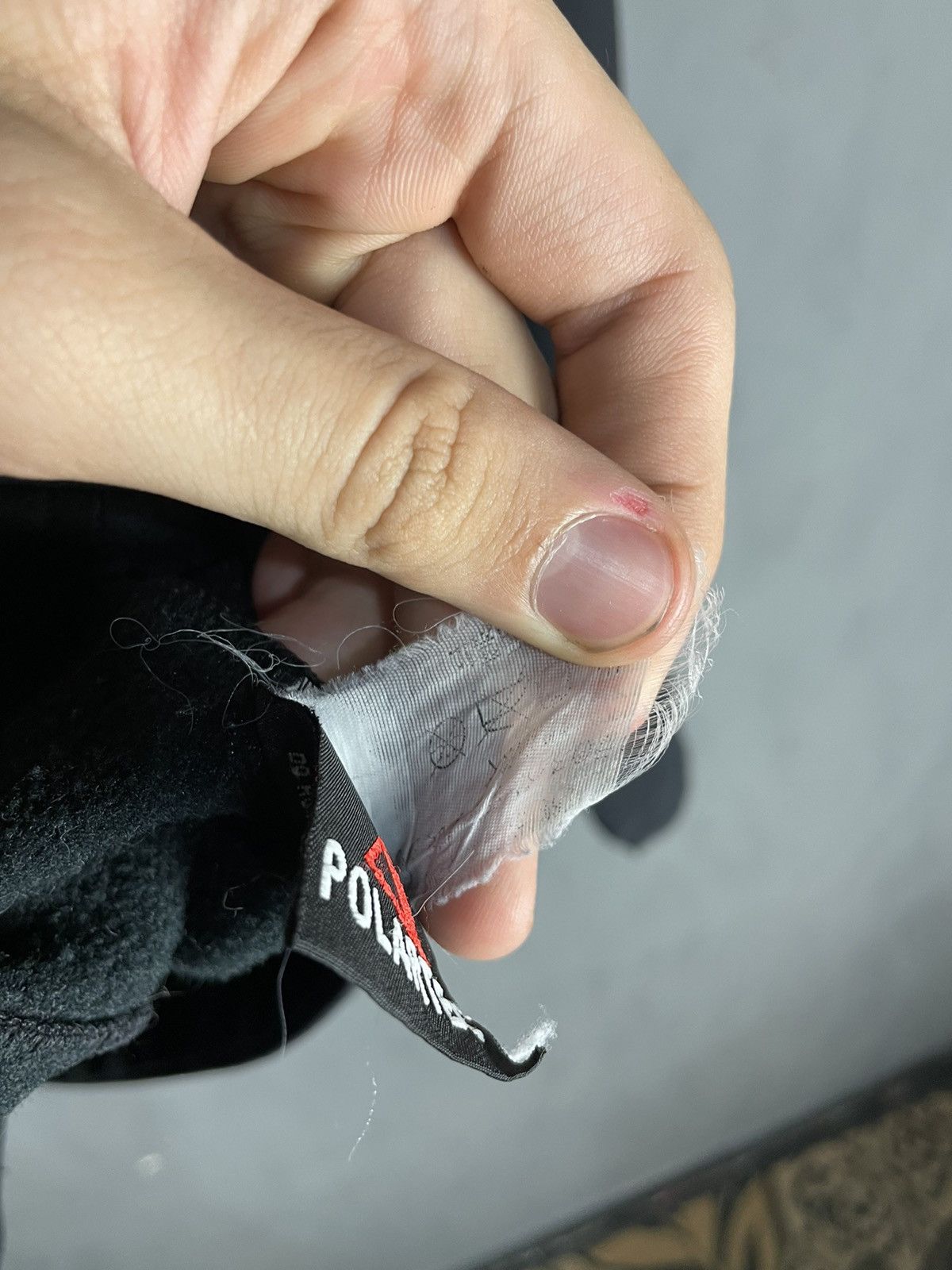 Arc'teryx Vintage Arcteryx Softshell Jacket Gorpcope Size US S / EU 44-46 / 1 - 10 Thumbnail