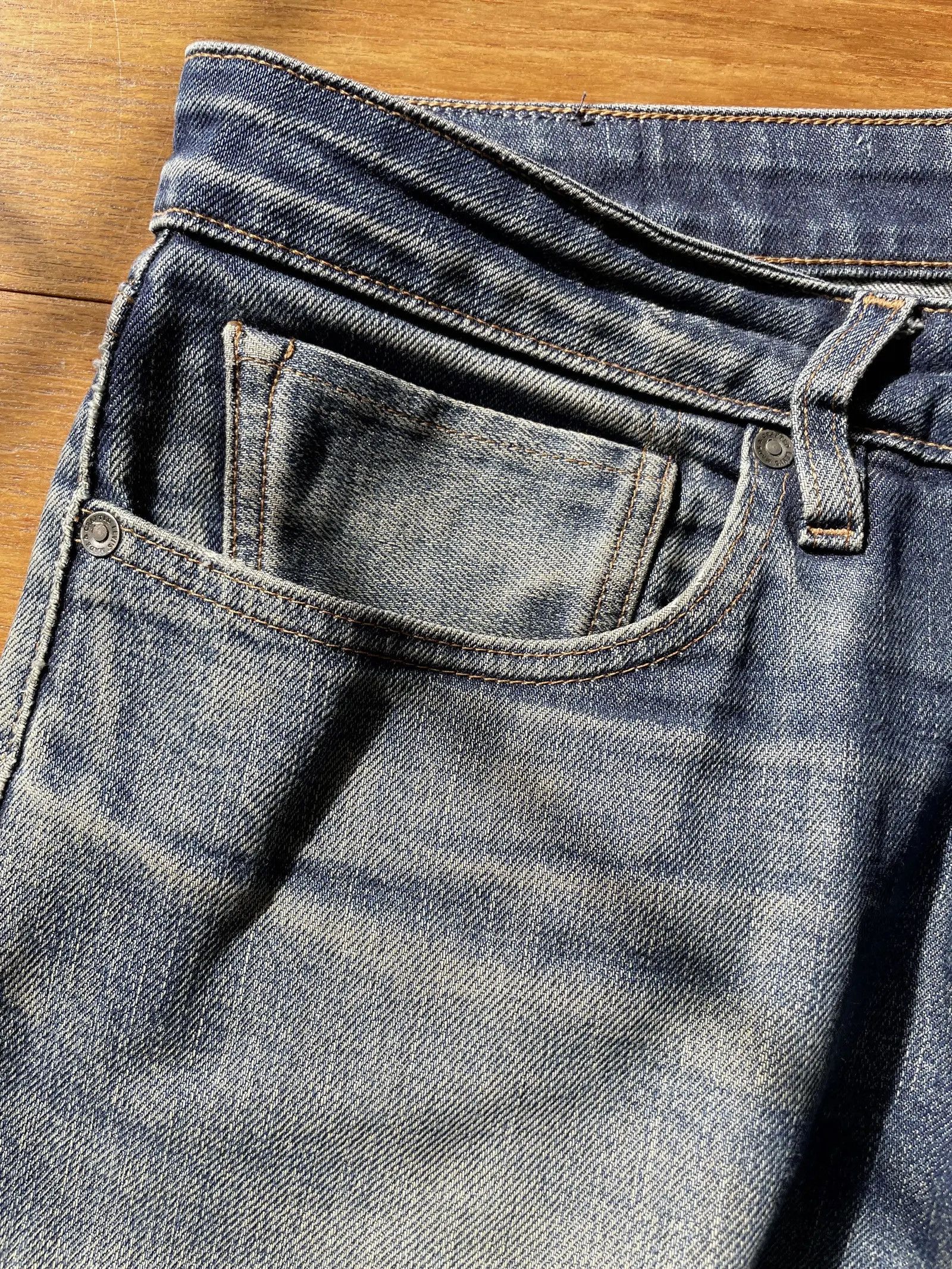 Levi's Made & Crafted LEVI'S Made&Crafted Size US 34 / EU 50 - 10 Thumbnail