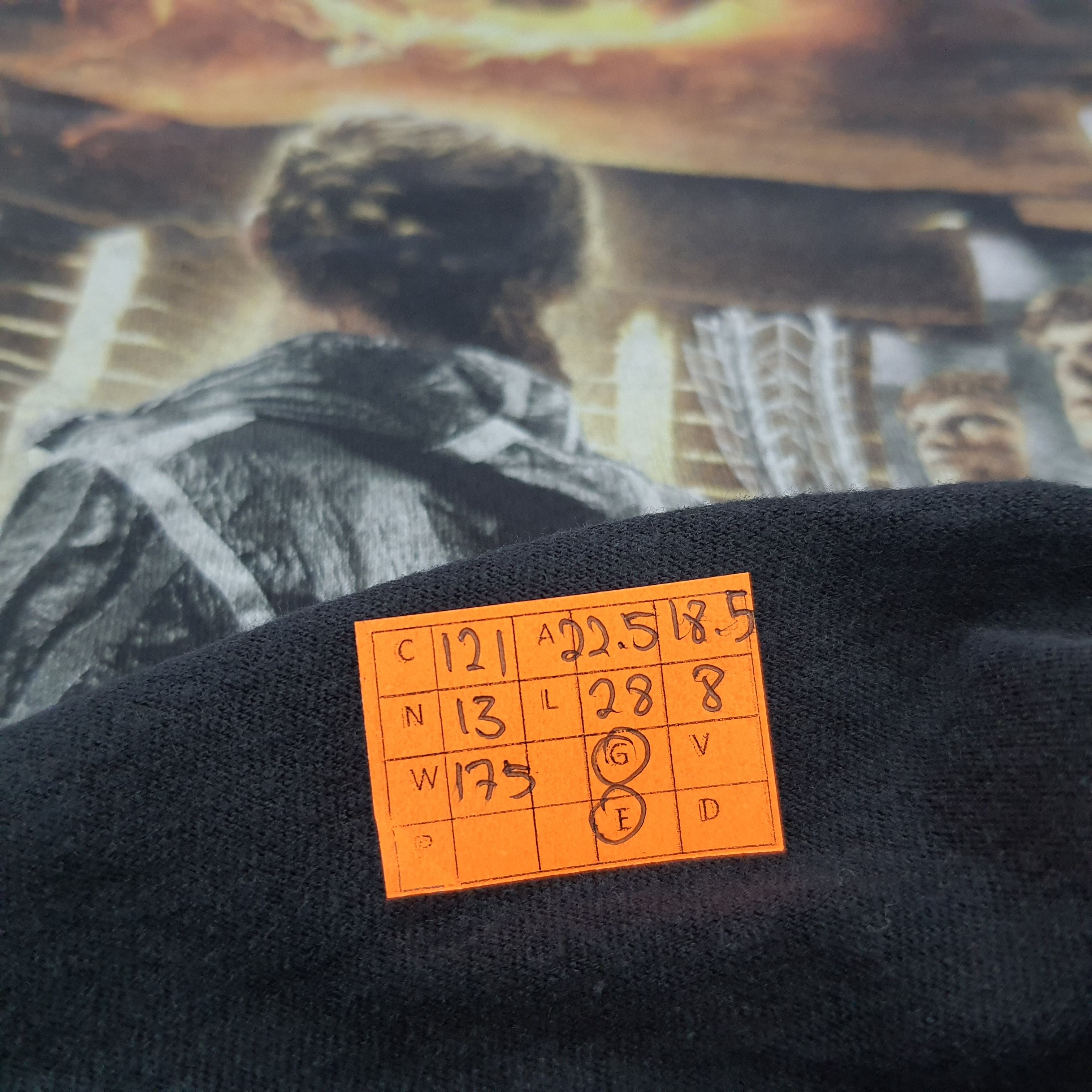 Vintage Vintage The Hunger Games Photo Tee America Movie T-shirt Size US L / EU 52-54 / 3 - 10 Thumbnail