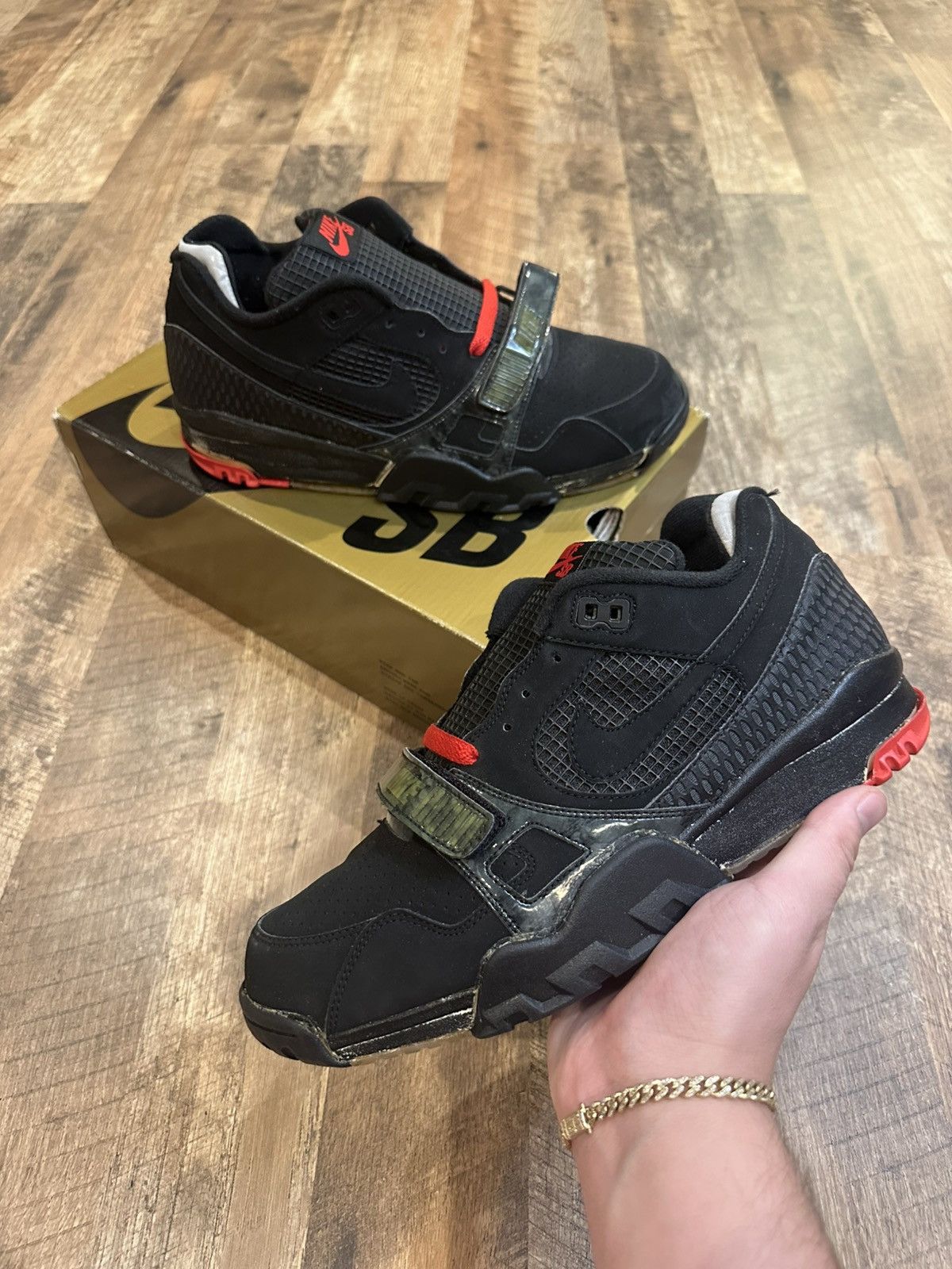 Nike Nike Air Chanjo 2 Rare Mens Vintage | Grailed