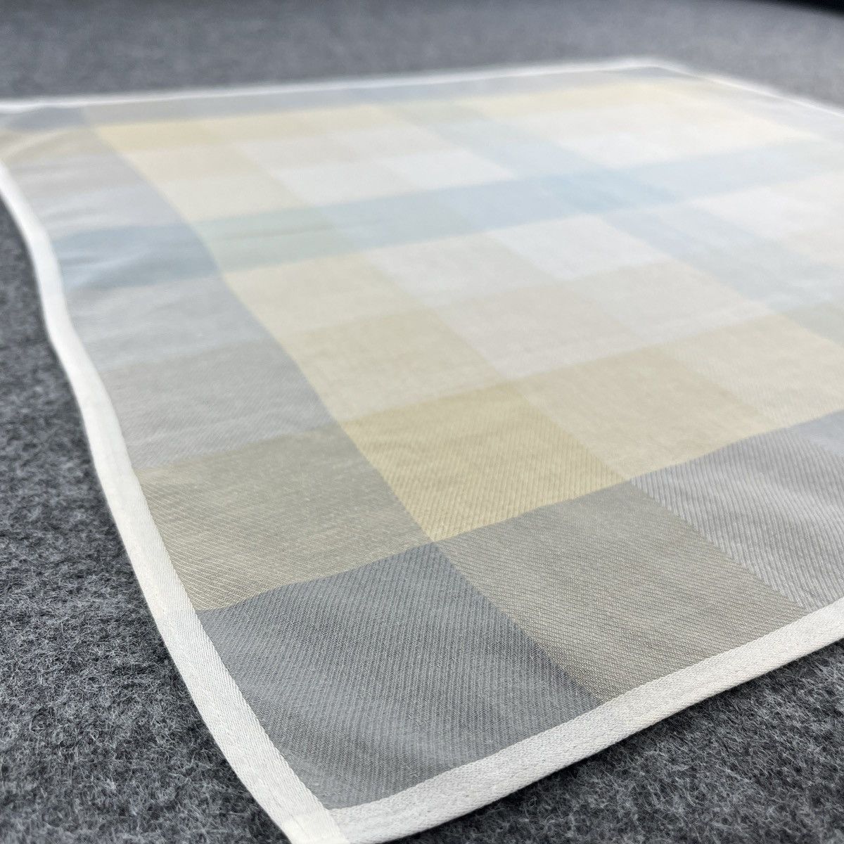Courreges × Vintage Courreges Handkerchief / Bandana / Neckerchief B129 Size ONE SIZE - 8 Thumbnail