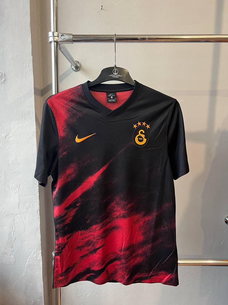 Nike 2020/21 GALATASARAY AWAY SOCCER JERSEY FOOTBALL SHIRT SZ M Size US M / EU 48-50 / 2 - 2 Thumbnail