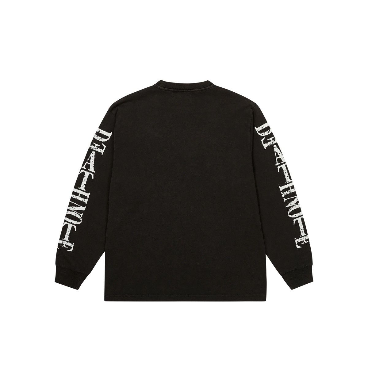 Palace × Vintage Palace Death Note Longsleeve Black Size US M / EU 48-50 / 2 - 2 Thumbnail
