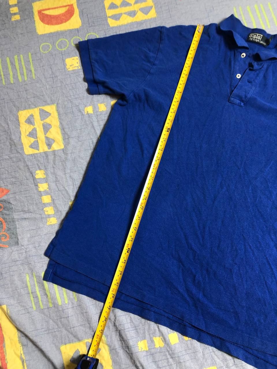Polo Ralph Lauren Vintage Y2K POLO RALPH LAUREN Polo t Shirt Size US L / EU 52-54 / 3 - 6 Thumbnail