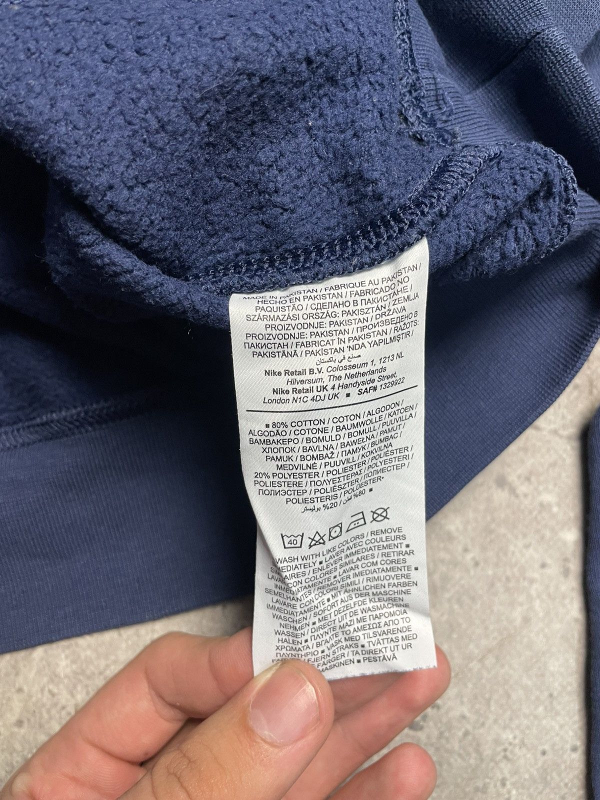 Nike Nike Track Suit Size US S / EU 44-46 / 1 - 12 Thumbnail