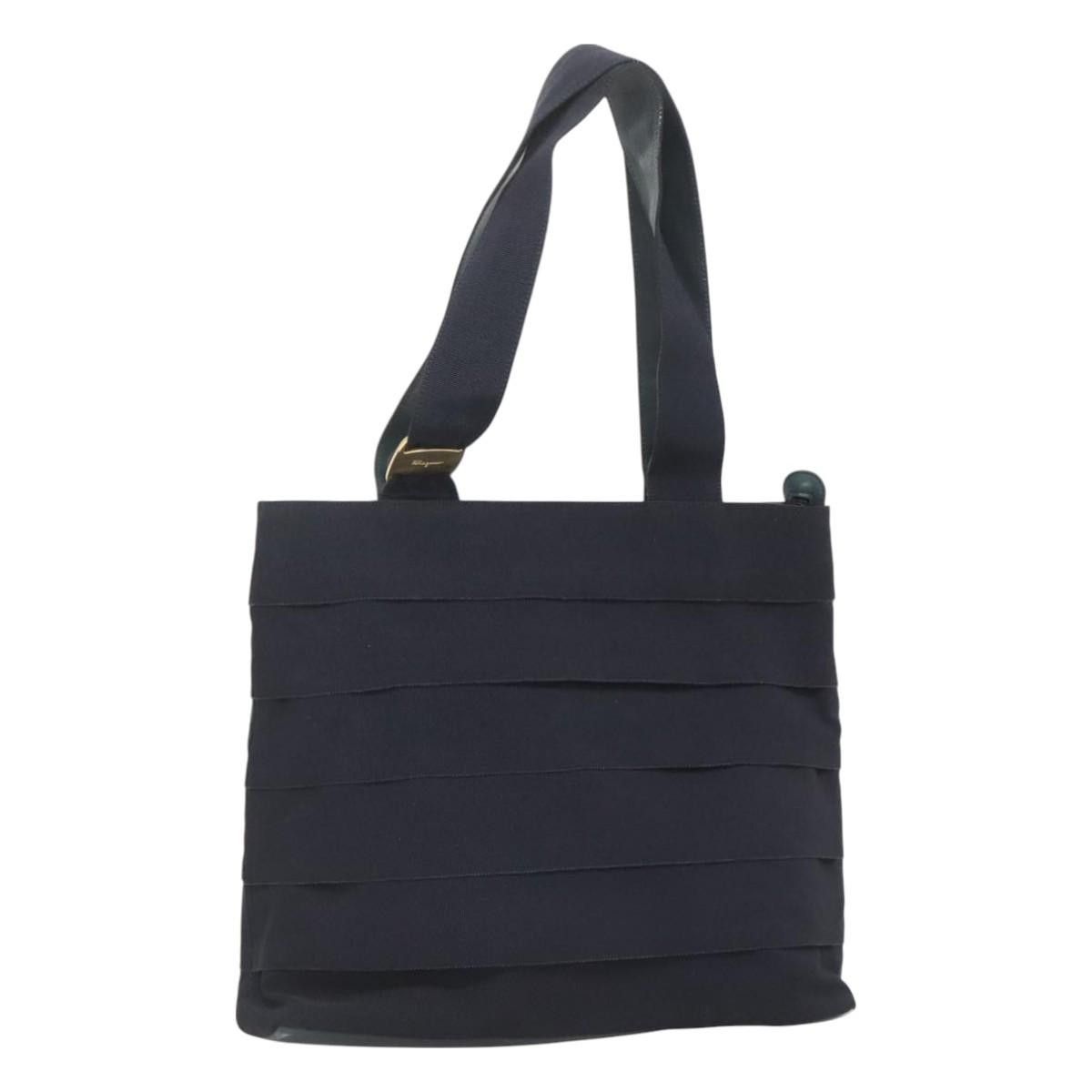Salvatore Ferragamo Salvatore Ferragamo Vala tote Canvas Size ONE SIZE - 1 Thumbnail