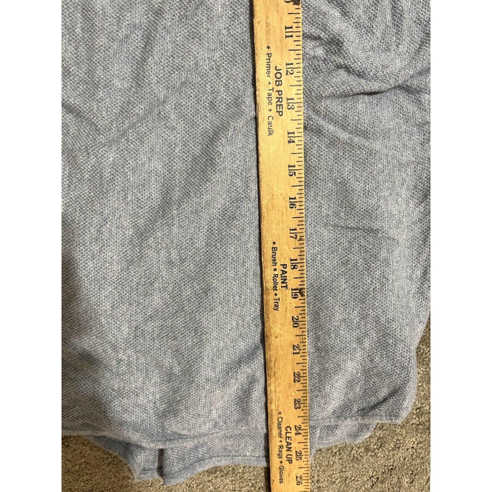 Michael Kors Michael Kors Blouse Women Blue Long Sleeve Size Large Size L / US 10 / IT 46 - 5 Thumbnail