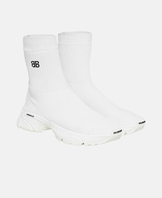 Balenciaga Slip-on sneakers Size US 4 / IT 34 - 1 Thumbnail