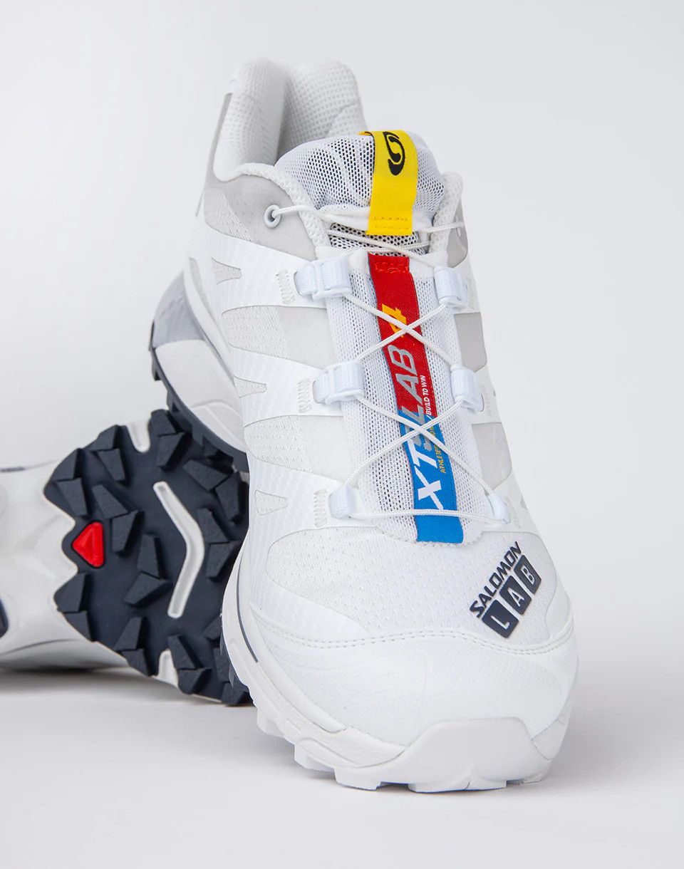 Salomon o1s22i1n0924 Xt-4 OG Sneakers in White Size US 11 / EU 44 - 6 Thumbnail