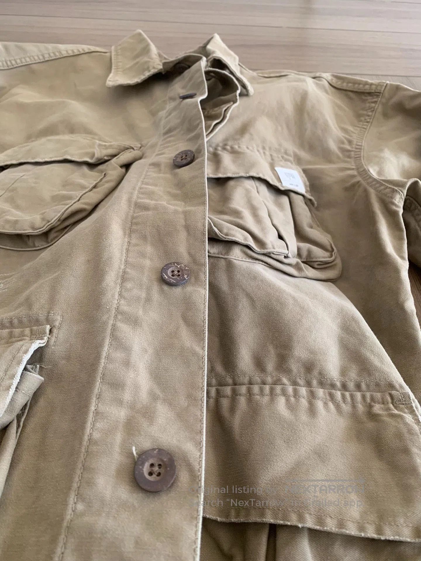 Madness MADNESS JUNGLE JACKET 24SS. Size US XL / EU 56 / 4 - 7 Thumbnail