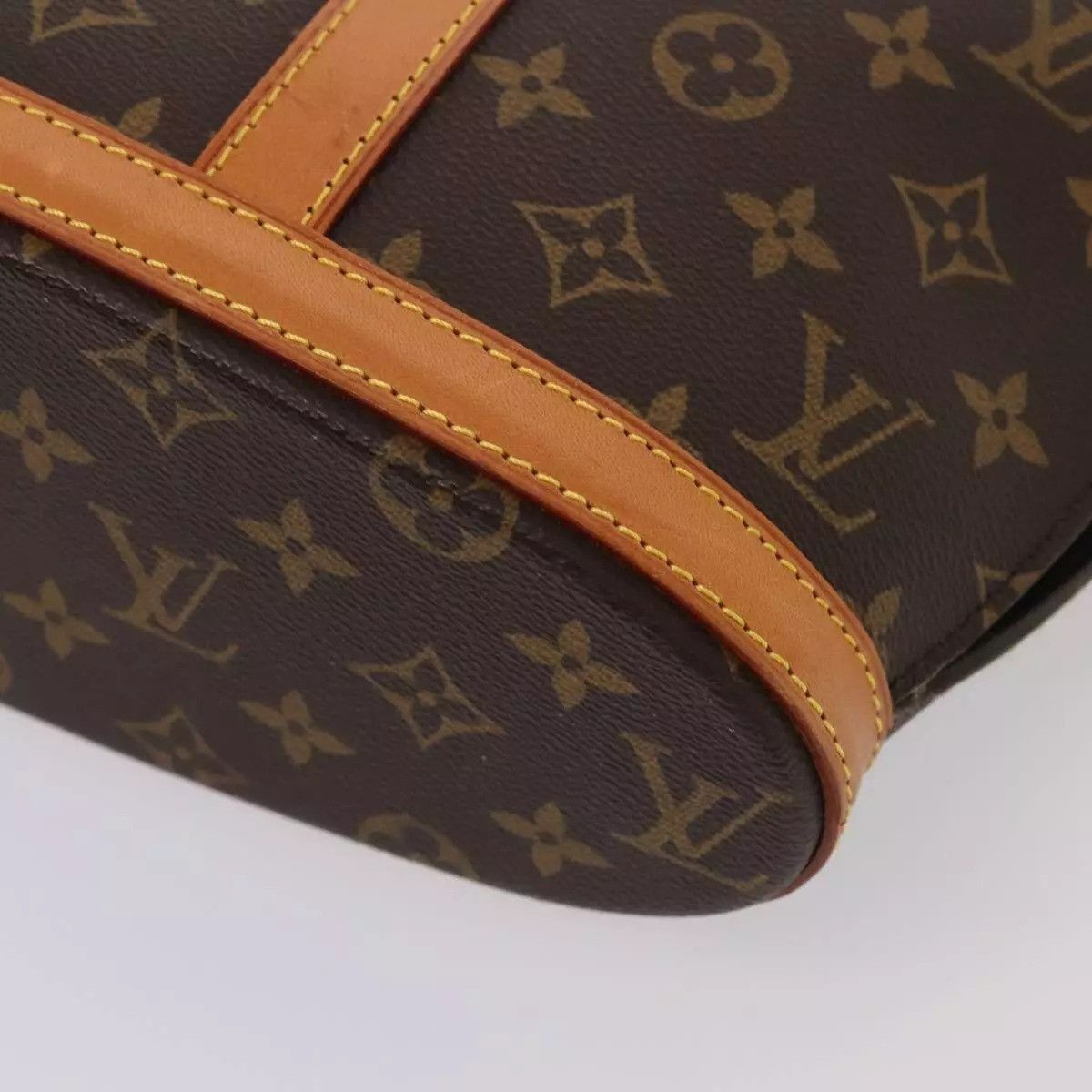 Louis Vuitton LOUIS VUITTON Monogram Babylone Tote Bag Size ONE SIZE - 5 Thumbnail