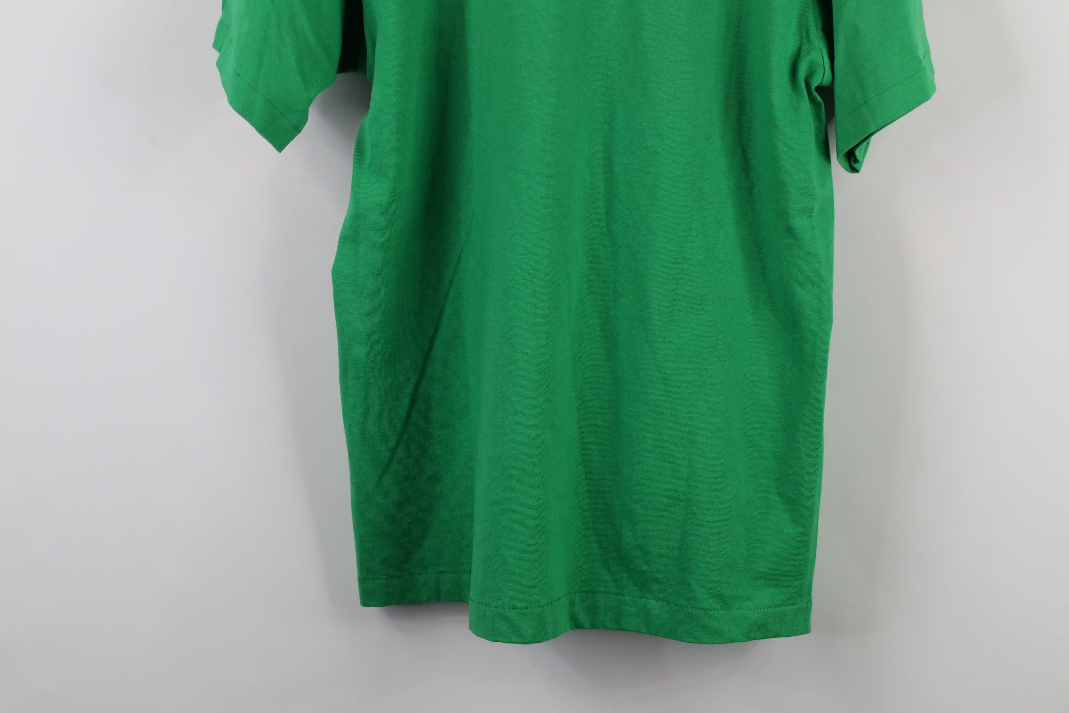 Vintage Vintage 90s High School Ovid Michigan Short Sleeve T-Shirt Size US L / EU 52-54 / 3 - 9 Thumbnail
