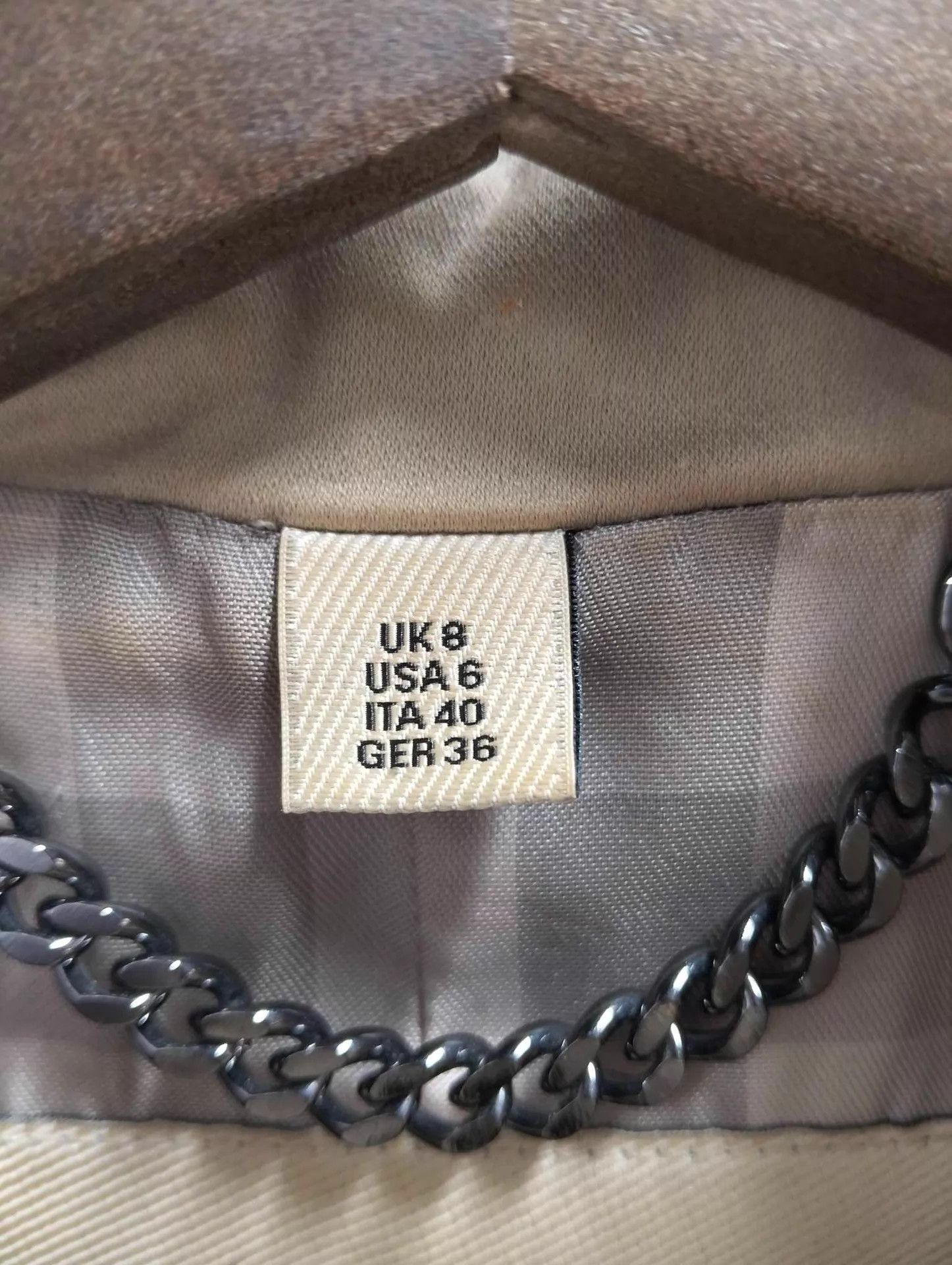 Burberry BURBERRY Double Breasted Trench Coat UK8 98 New Size M / US 6-8 / IT 42-44 - 3 Thumbnail