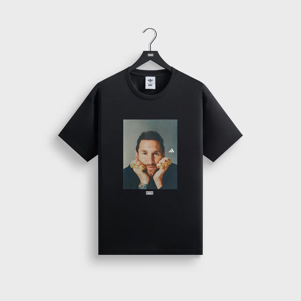 Palace Palace Titian Jersey Black Size Large | Grailed