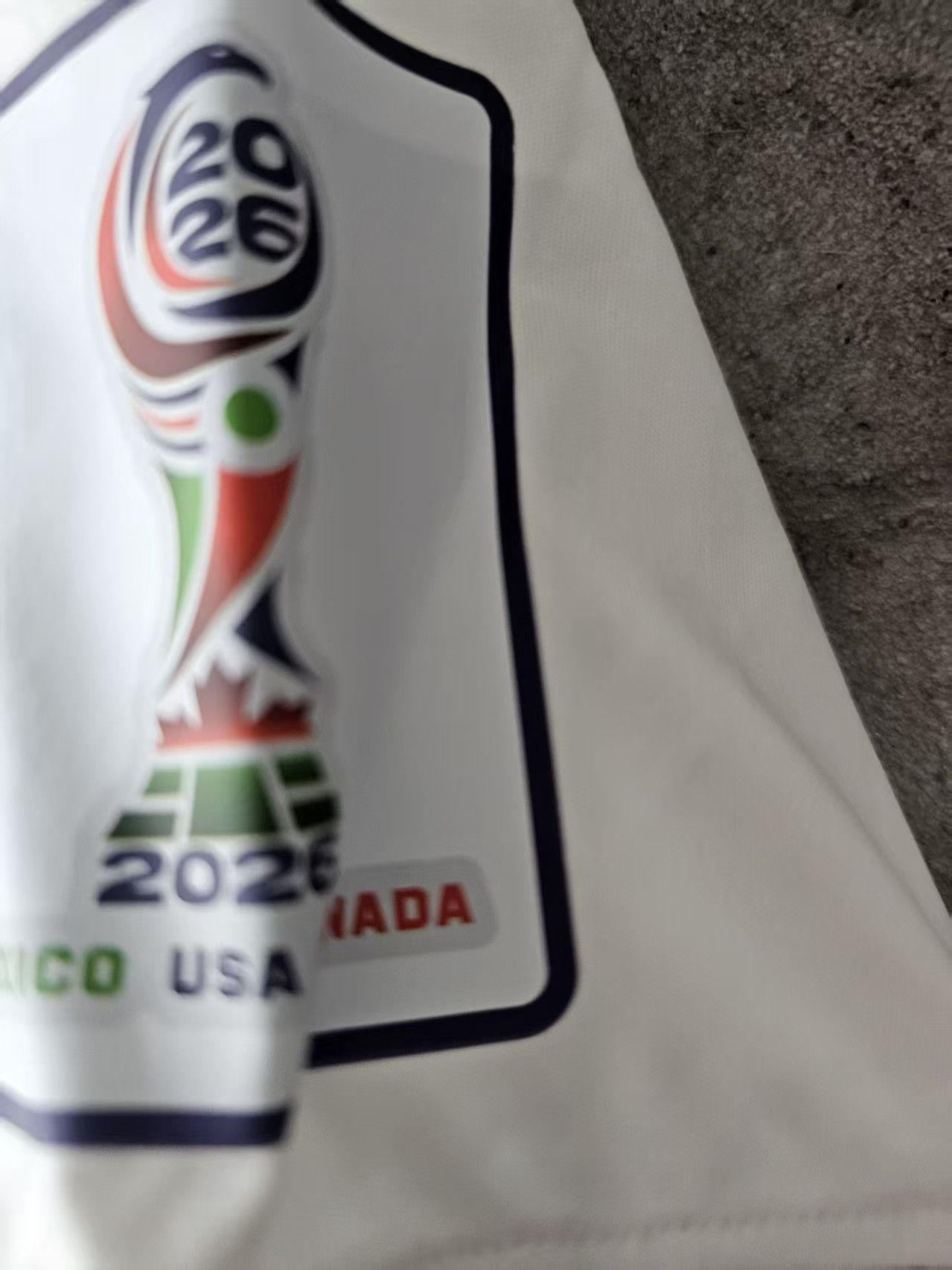 Nike 2026 World Cup Spain Lamine Yamal Jersey Away Size US XL / EU 56 / 4 - 4 Thumbnail