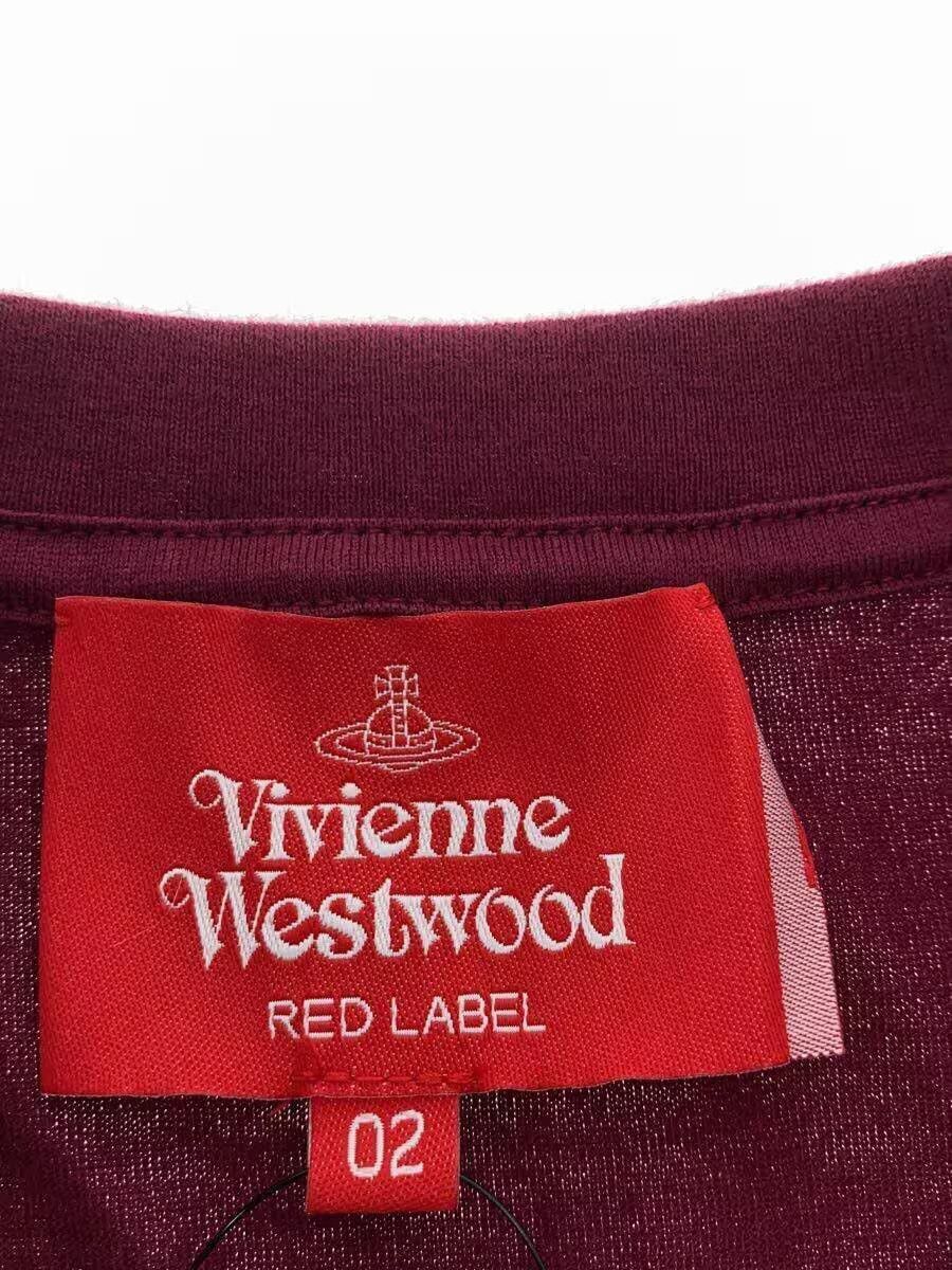 Vivienne Westwood Bear Orb Long Sleeve Tee Size US M / EU 48-50 / 2 - 4 Thumbnail