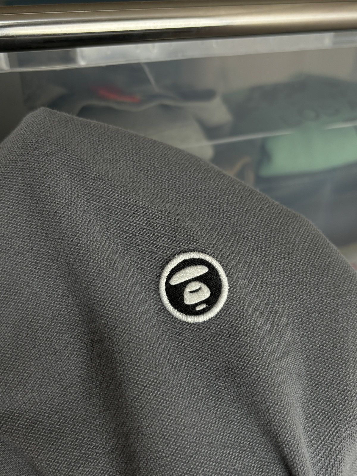 Aape Aape Polo Shirt Size US L / EU 52-54 / 3 - 6 Thumbnail