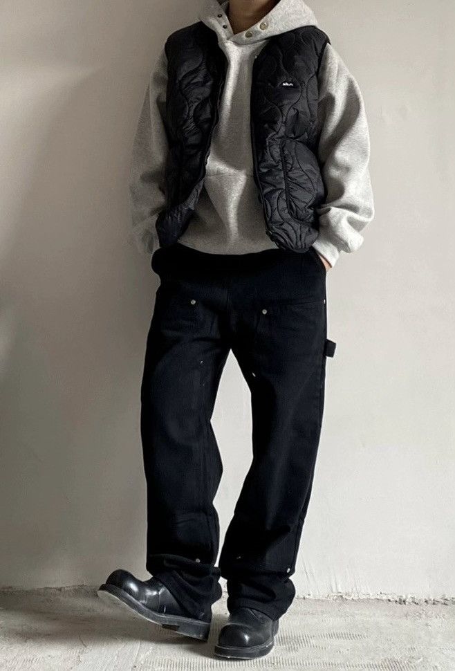 Japanese Brand × Vintage Outdoor quilted vest jacket aesthetic Size US XL / EU 56 / 4 - 3 Thumbnail