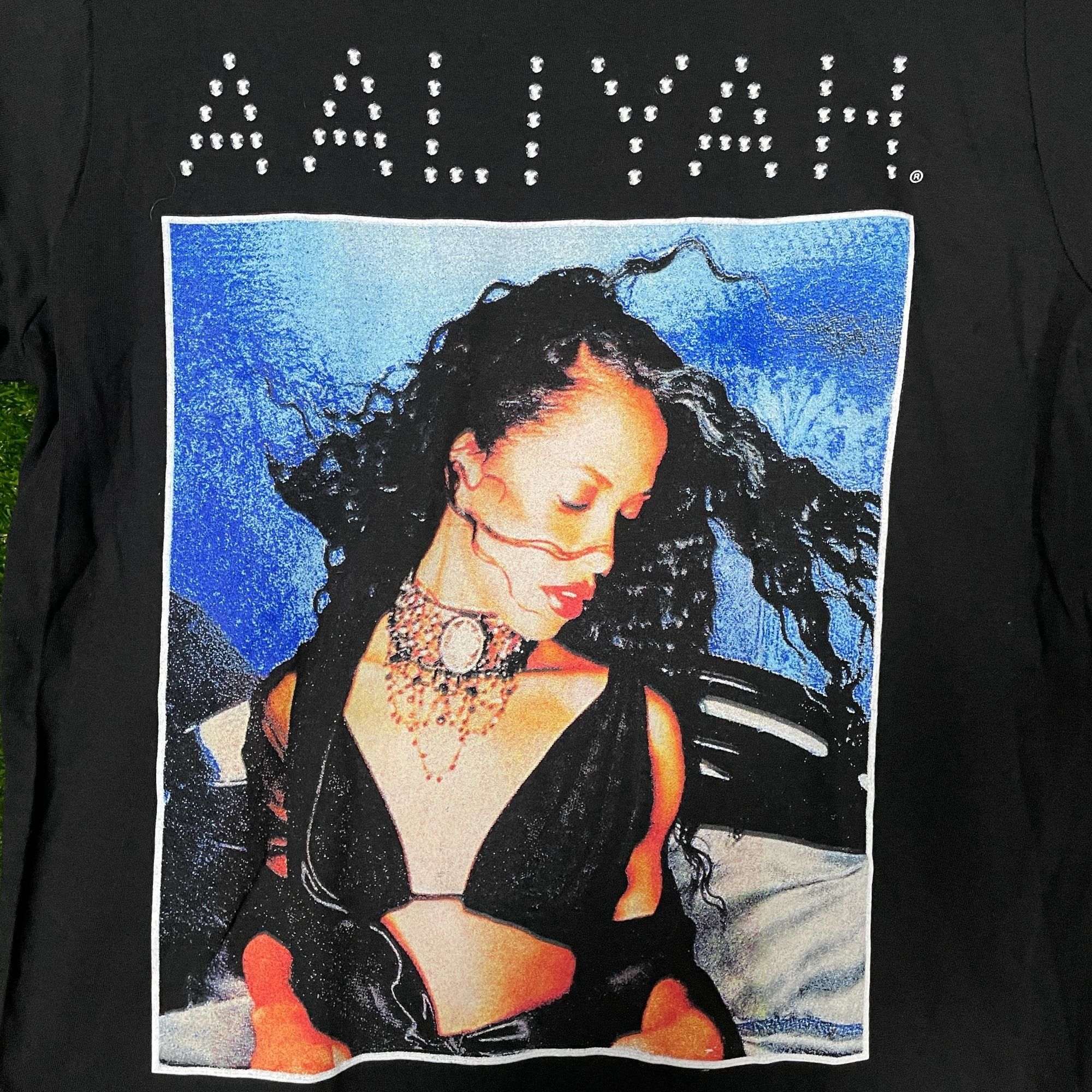 Urban Outfitters Aaliyah T-shirt size Small Size S / US 4 / IT 40 - 3 Thumbnail
