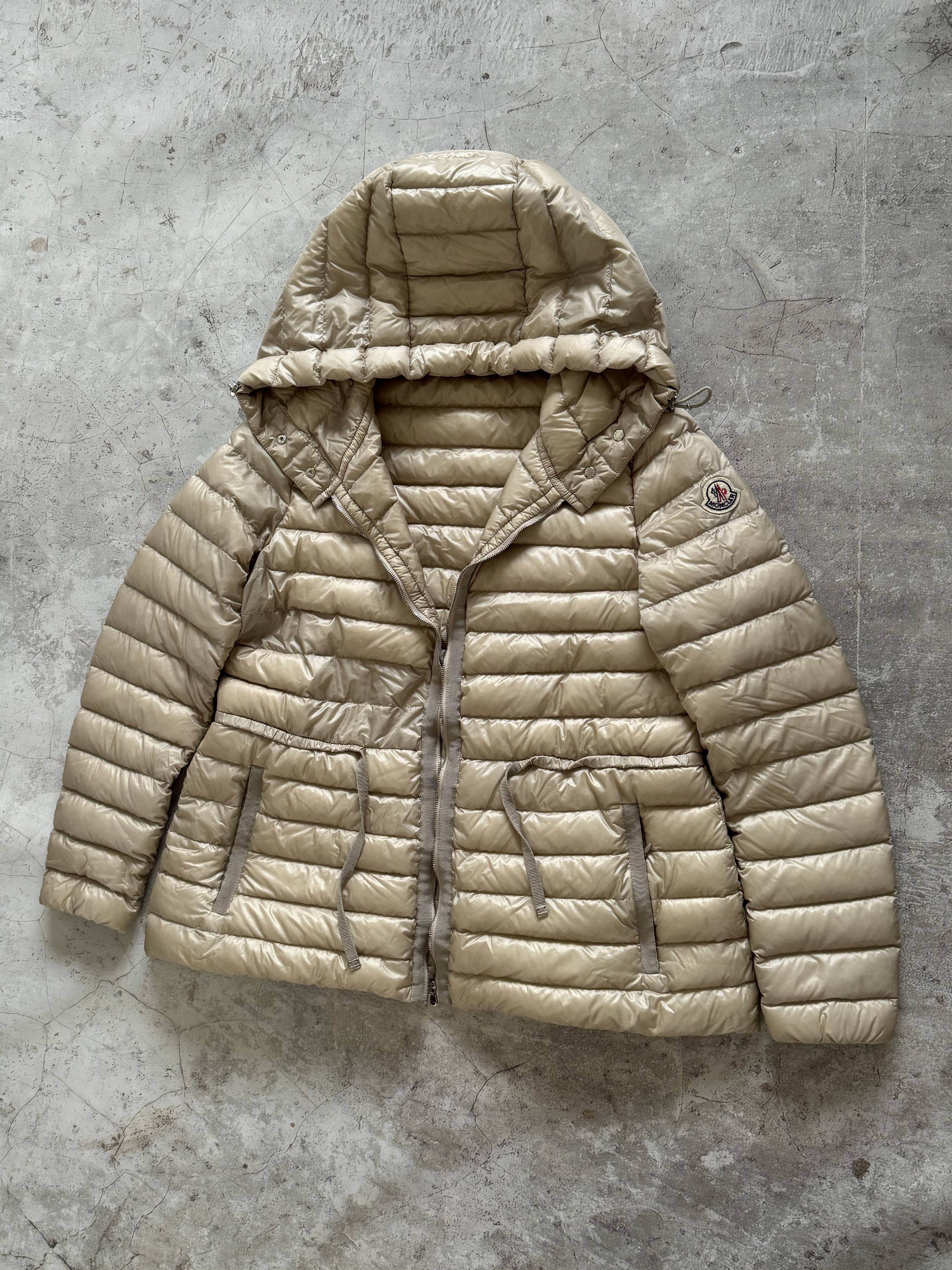 Moncler moncler raie puffer hooded jacket Size M / US 6-8 / IT 42-44 - 7 Thumbnail