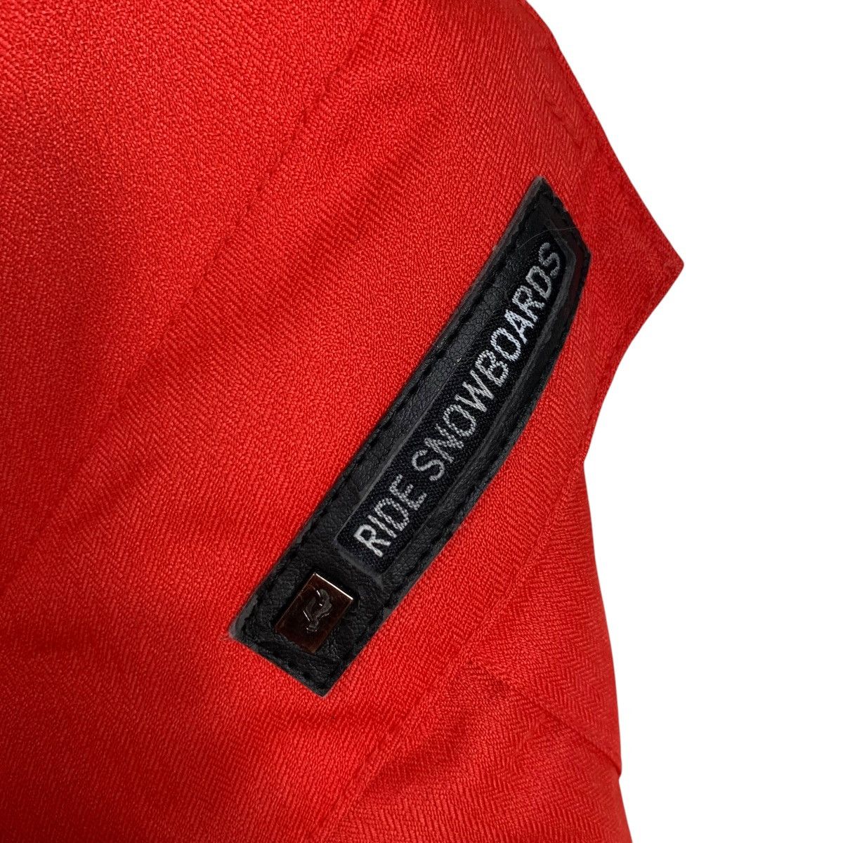 Other RIDE SNOWBOARDS Red Skiing Pant #1834-C80 Size US 30 / EU 46 - 14 Thumbnail